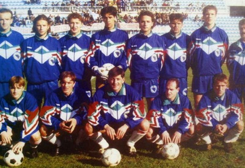 26 godina od utakmice  u Tirani 